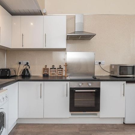 Spacious Ensuite Rooms In Edinburgh City Centre - Excellent Location Exteriör bild