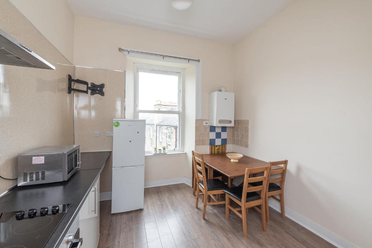 Spacious Ensuite Rooms In Edinburgh City Centre - Excellent Location Exteriör bild