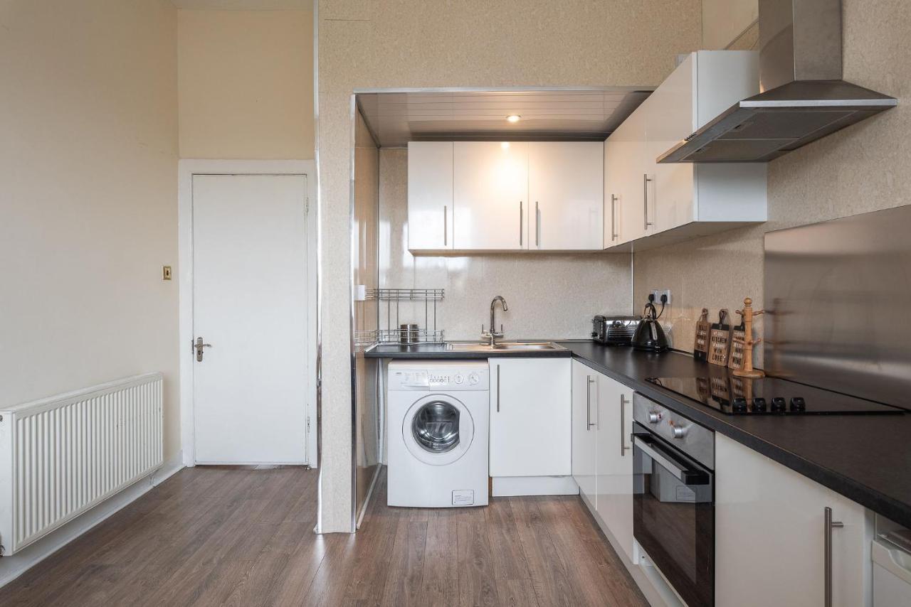 Spacious Ensuite Rooms In Edinburgh City Centre - Excellent Location Exteriör bild
