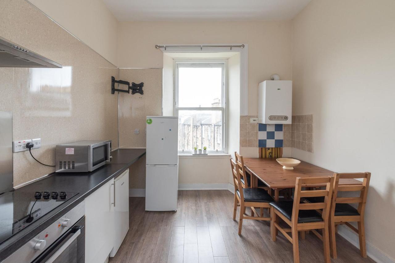 Spacious Ensuite Rooms In Edinburgh City Centre - Excellent Location Exteriör bild