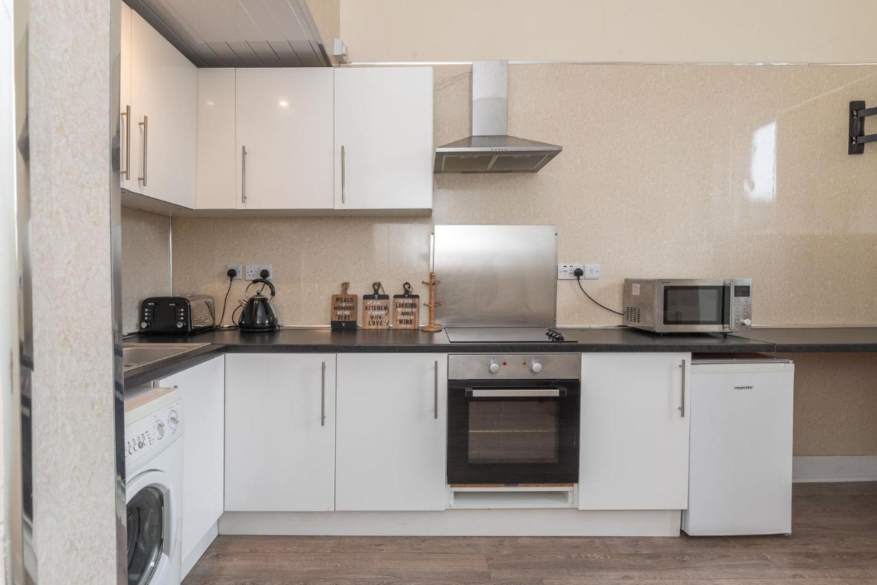 Spacious Ensuite Rooms In Edinburgh City Centre - Excellent Location Exteriör bild