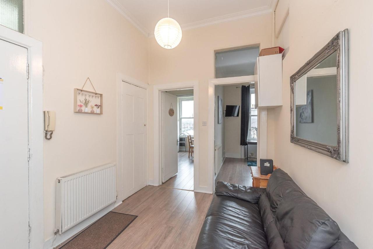 Spacious Ensuite Rooms In Edinburgh City Centre - Excellent Location Exteriör bild