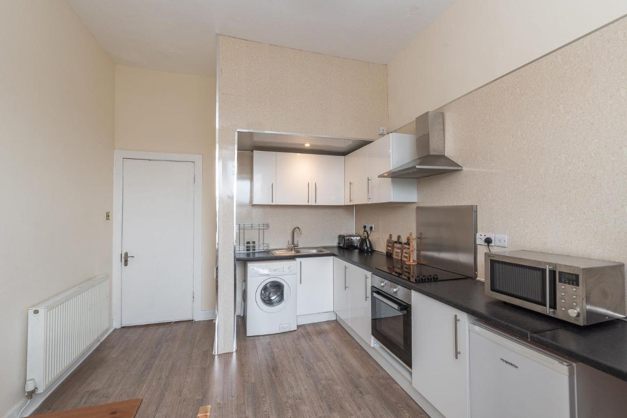 Spacious Ensuite Rooms In Edinburgh City Centre - Excellent Location Exteriör bild