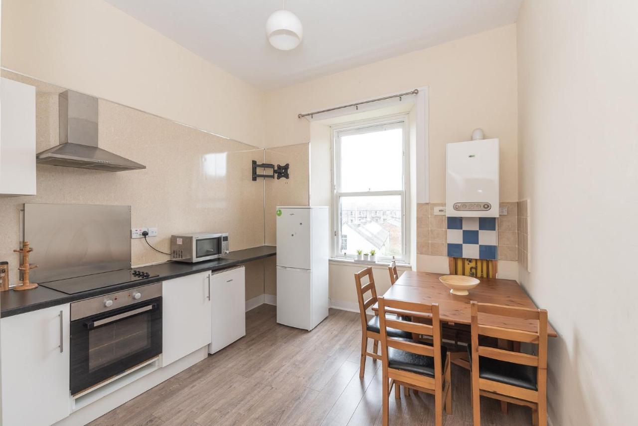 Spacious Ensuite Rooms In Edinburgh City Centre - Excellent Location Exteriör bild