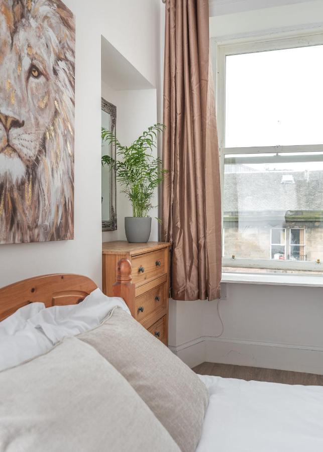 Spacious Ensuite Rooms In Edinburgh City Centre - Excellent Location Exteriör bild