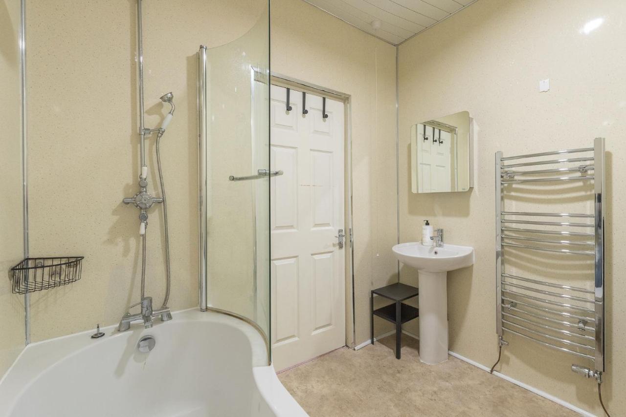 Spacious Ensuite Rooms In Edinburgh City Centre - Excellent Location Exteriör bild