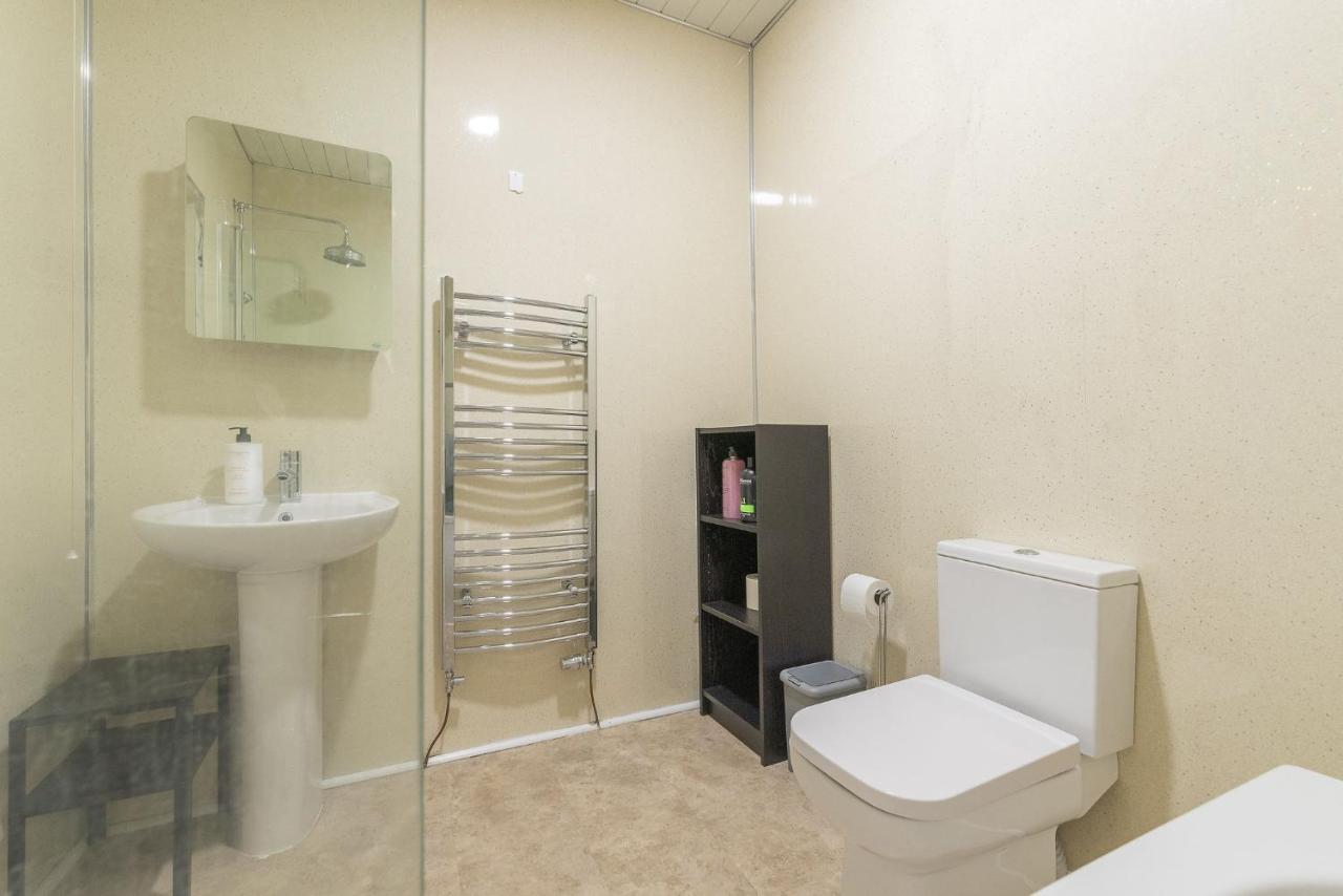 Spacious Ensuite Rooms In Edinburgh City Centre - Excellent Location Exteriör bild