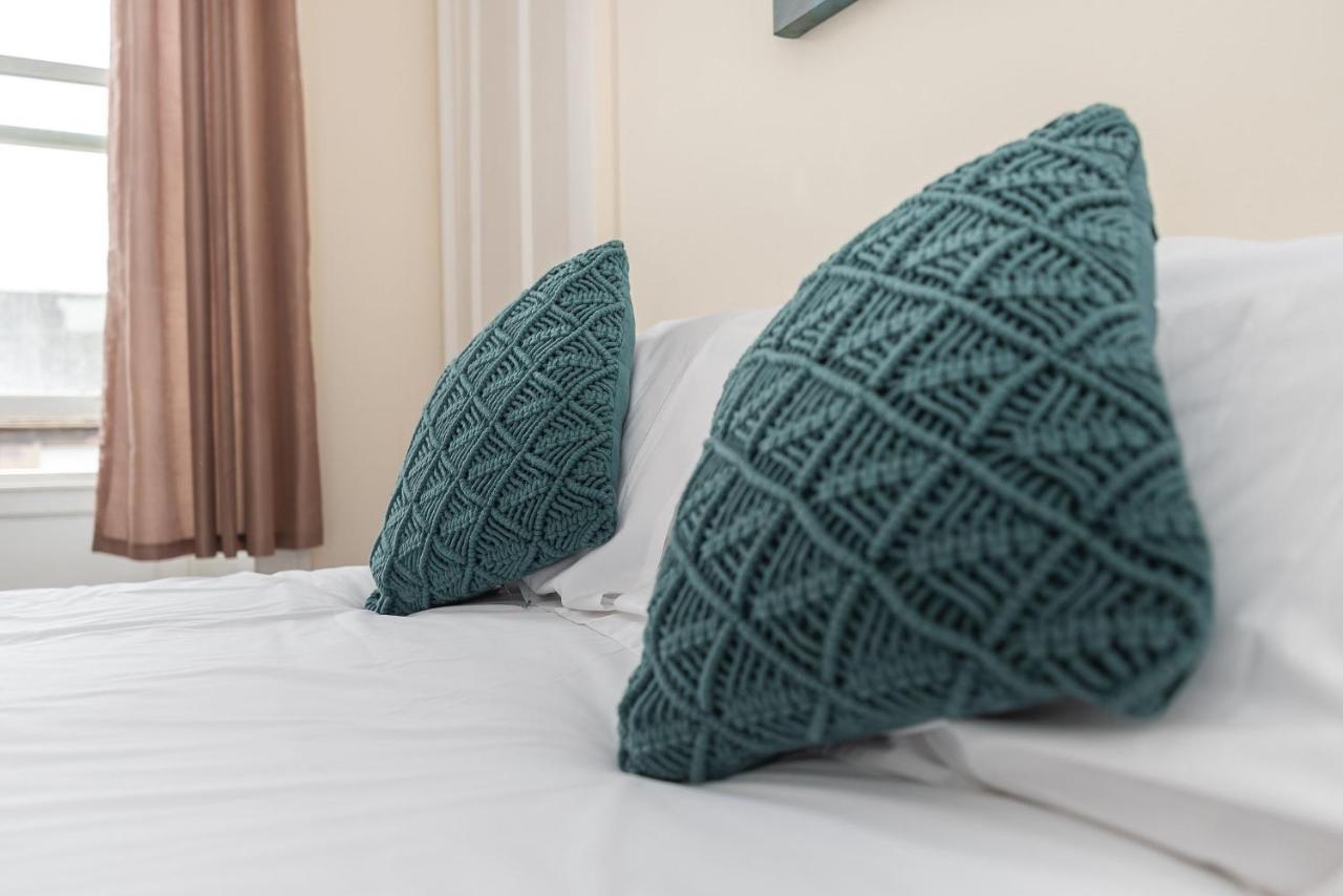 Spacious Ensuite Rooms In Edinburgh City Centre - Excellent Location Exteriör bild