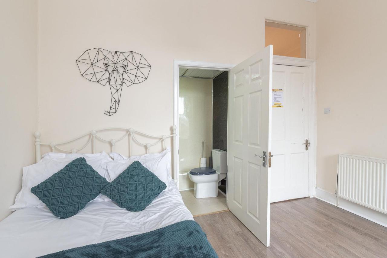 Spacious Ensuite Rooms In Edinburgh City Centre - Excellent Location Exteriör bild