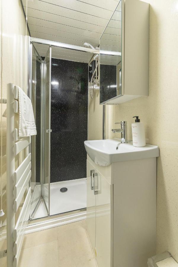 Spacious Ensuite Rooms In Edinburgh City Centre - Excellent Location Exteriör bild