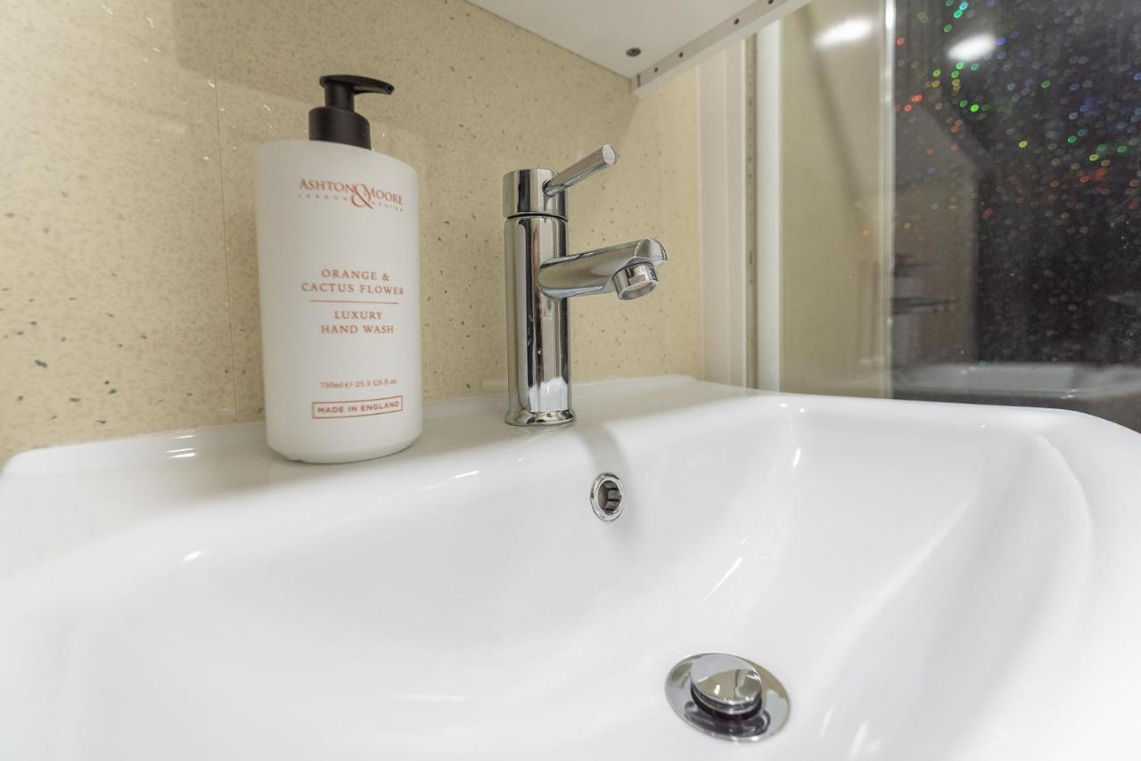 Spacious Ensuite Rooms In Edinburgh City Centre - Excellent Location Exteriör bild