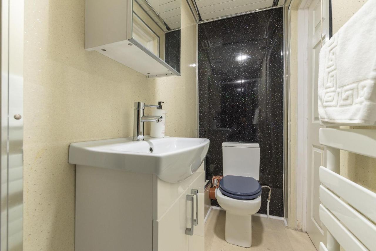 Spacious Ensuite Rooms In Edinburgh City Centre - Excellent Location Exteriör bild